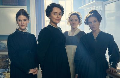 Miss Austen: cast, plot, and everything we know
