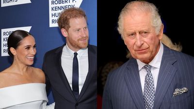 The 'vindictive' move King Charles wouldn't be happy to play on Harry and Meghan, revealed by royal expert
