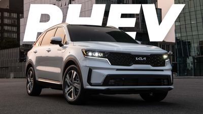 The 2023 Kia Sorento PHEV Has It All, Even If It's Not Exciting