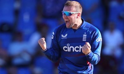 Liam Livingstone hails ODI victory as ‘massive turning point’ for England