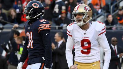 Robbie Gould Tells Funny Story of Hanging Up on Bears Offer in Retirement Announcement