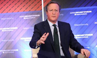 David Cameron urges US Republicans to send Ukraine more long-range weapons