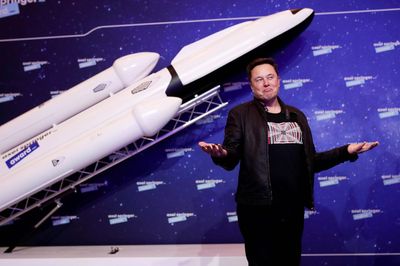 Elon Musk’s SpaceX is now valued at $175 billion in the private market—that’s larger than any IPO valuation in history