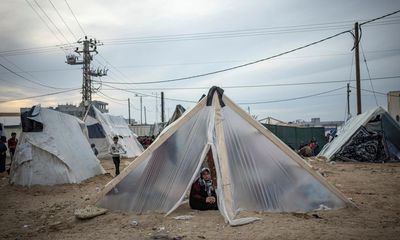 IDF instructions on Gaza refuge zones cruel ‘mirage’, say aid agencies