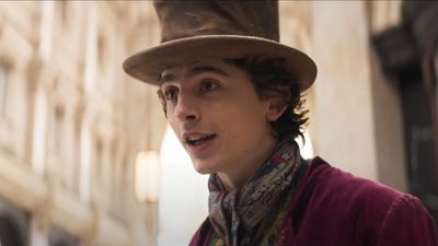 Wonka’s Timothée Chalamet Reveals How He Was Convinced The Prequel Wasn’t A ‘Money Grab’