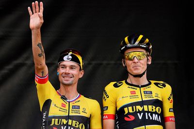 Gesink: I hope Primoz Roglic succeeds in winning 'one big prize', the Tour de France