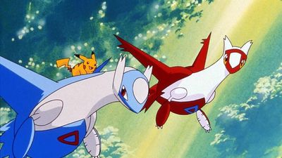 Pokemon Scarlet and Violet DLC resurrects the best bit from my favorite game in the series