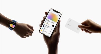 Apple Card might not be 'premium' enough for Amex, the card issuer's CEO hints