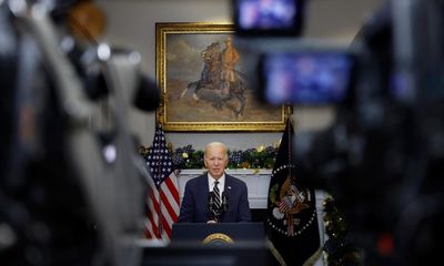 Biden infuriated by Ukraine impasse but Republicans refuse to bend over border