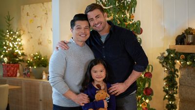 Christmas on Cherry Lane: release date, trailer, cast, plot and everything we know about the Hallmark Channel Christmas movie