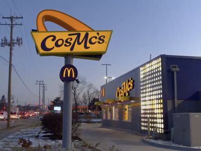 CosMc's lands in Illinois, as McDonald's tests its new coffee-centered concept