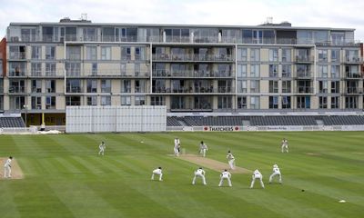 Cricket green: Gloucestershire plan to leave Bristol for sustainable home