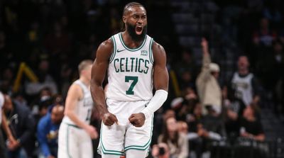 Celtics’ Jaylen Brown Said He’s ‘Playing the Best Basketball’ of His Life and Fans Trolled So Hard