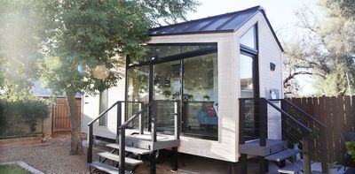 Councils are opening the door to tiny houses as a quick, affordable and green solution