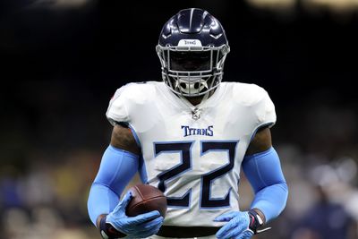 Titans RB Derrick Henry is ready to go for Week 14