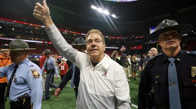 Nick Saban Hints He Feels Bad For Florida State Missing College Football Playoff
