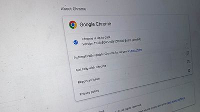How to update Chrome