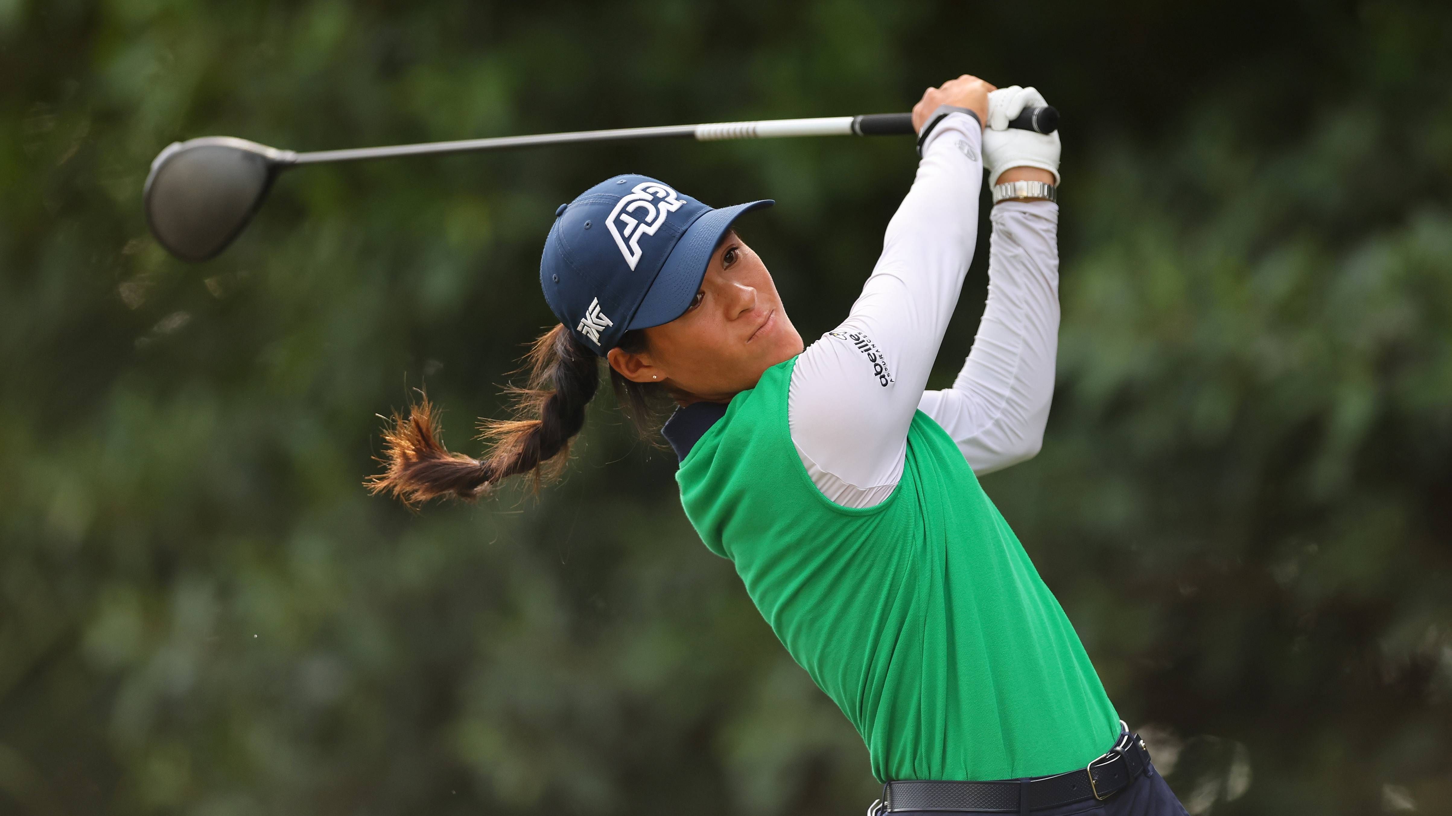 How Far LPGA Tour Players Hit Every Club In The Bag