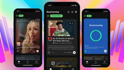 Spotify is making a major change to its iPhone app