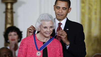 Justice Sandra Day O’Connor’s legacy includes two impactful dissents in 2005