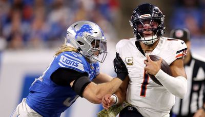 Halas Intrigue podcast: The Bears-Lions rematch