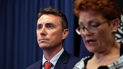 Hanson COS Ashby to stand for One Nation at election