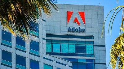 Setting Strikes Ahead Of Adobe Stock Earnings