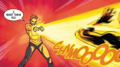 Is The Sentry #1 actually the rebirth of the Void?