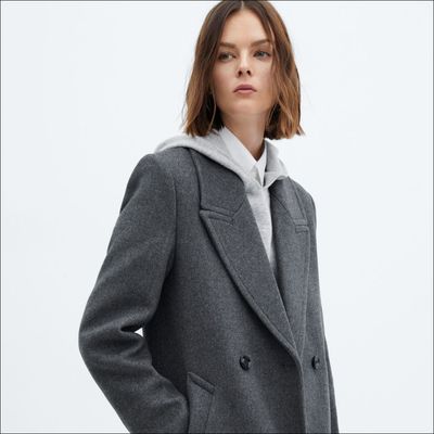 Mango Has the Most Luxe-Looking Coats and Jackets—And They're All Under $200