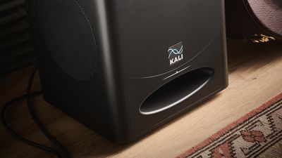 There’s something missing in your monitor setup and Kali Audio might just have the answer with the WS-6.2 Sub