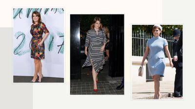 32 of Princess Eugenie's best looks, delivering royal style inspiration