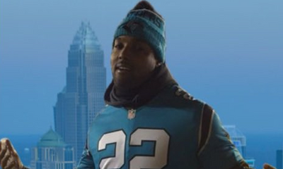 A Panthers fan created a hilarious portal transfer announcement declaring his intent to change NFL fanbases