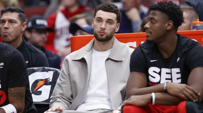 Bulls’ Zach LaVine Discusses Status With Team As Trade Rumors Swirl