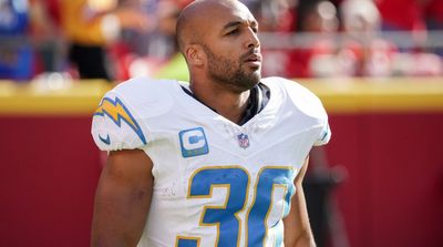 Chargers’ Austin Ekeler Possibly Facing Diminished Role, Coach Brandon Staley Says