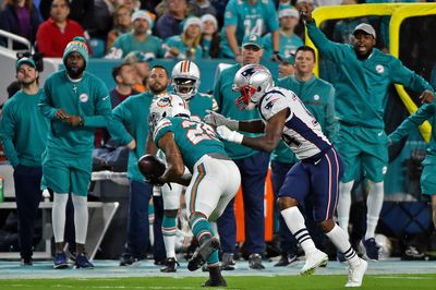 Throwback Thursday: Dolphins CB Xavien Howard records two INTs vs. Patriots