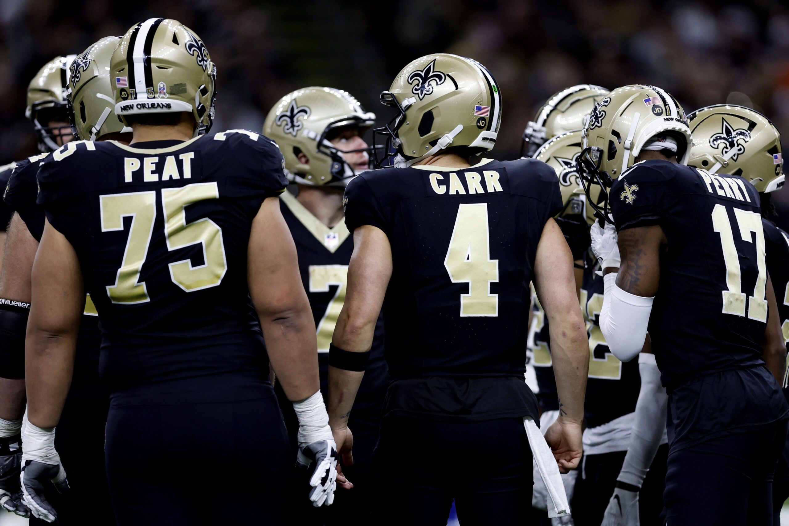 New Orleans Saints’ known opponents for 2024 season…