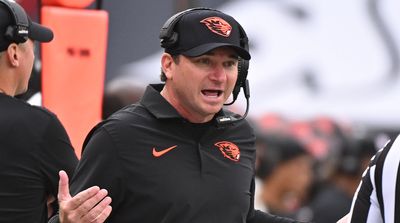 Fan Discovers Trove of Jonathan Smith’s Oregon State Gear at Goodwill Store