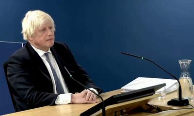 Johnson at the Covid inquiry: behind a veil of responsibility, the finger of blame