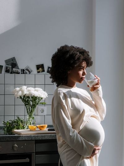 90% Of Pregnant Women Lacking Essential Nutrients For Healthy Babies, Study Finds