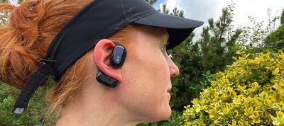 Oladance Wearable Stereo B1 headphones review: fiddly to use, but fit securely and sound good