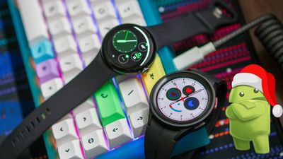 Best Christmas smartwatch deals available now — 12 wearable gift ideas for Android fans