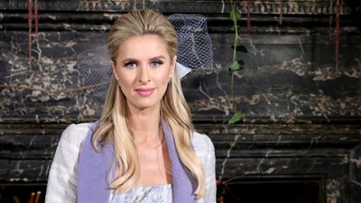 Nicky Hilton's 'old money' entryway is guaranteed to stand the test of time – experts love this expensive-looking space