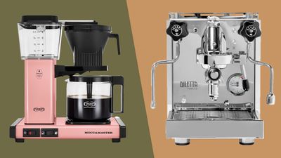 Coffee maker vs espresso machine: which one is best for you?