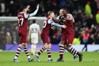 Jarrod Bowen and James Ward-Prowse earn West Ham victory at Tottenham
