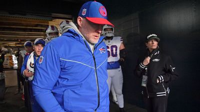 Bills’ Sean McDermott Addresses Report He Used Offensive 9/11 Reference in Team Meeting