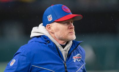 Sean McDermott clarified that you do not, under any circumstances, gotta hand it to 9/11 terrorists