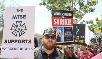 Hollywood Labor Peace May Not Last — The Guild Contract for More Than 170,000 IATSE Workers Is Set To Expire in July