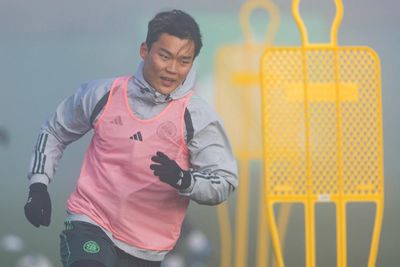 Celtic striker Oh Hyeon-gyu on Asian Cup goal target and stadium announcer sickener