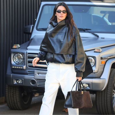Kendall Jenner in Phoebe Philo Is Luxury with a Capital L