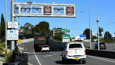 Thousands to share in $560m toll relief scheme